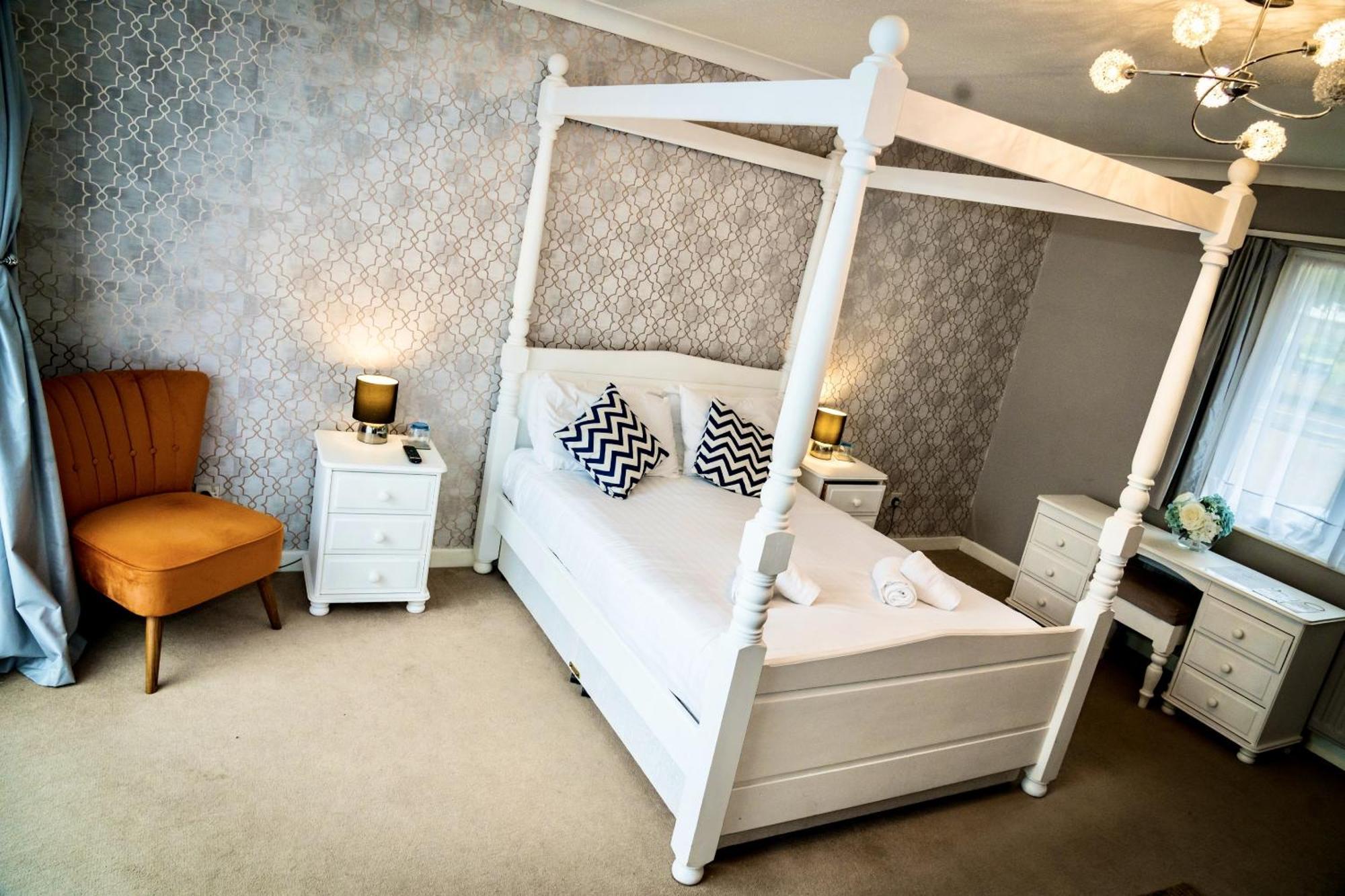 Hotel The Brunswick Shanklin Pokoj fotografie
