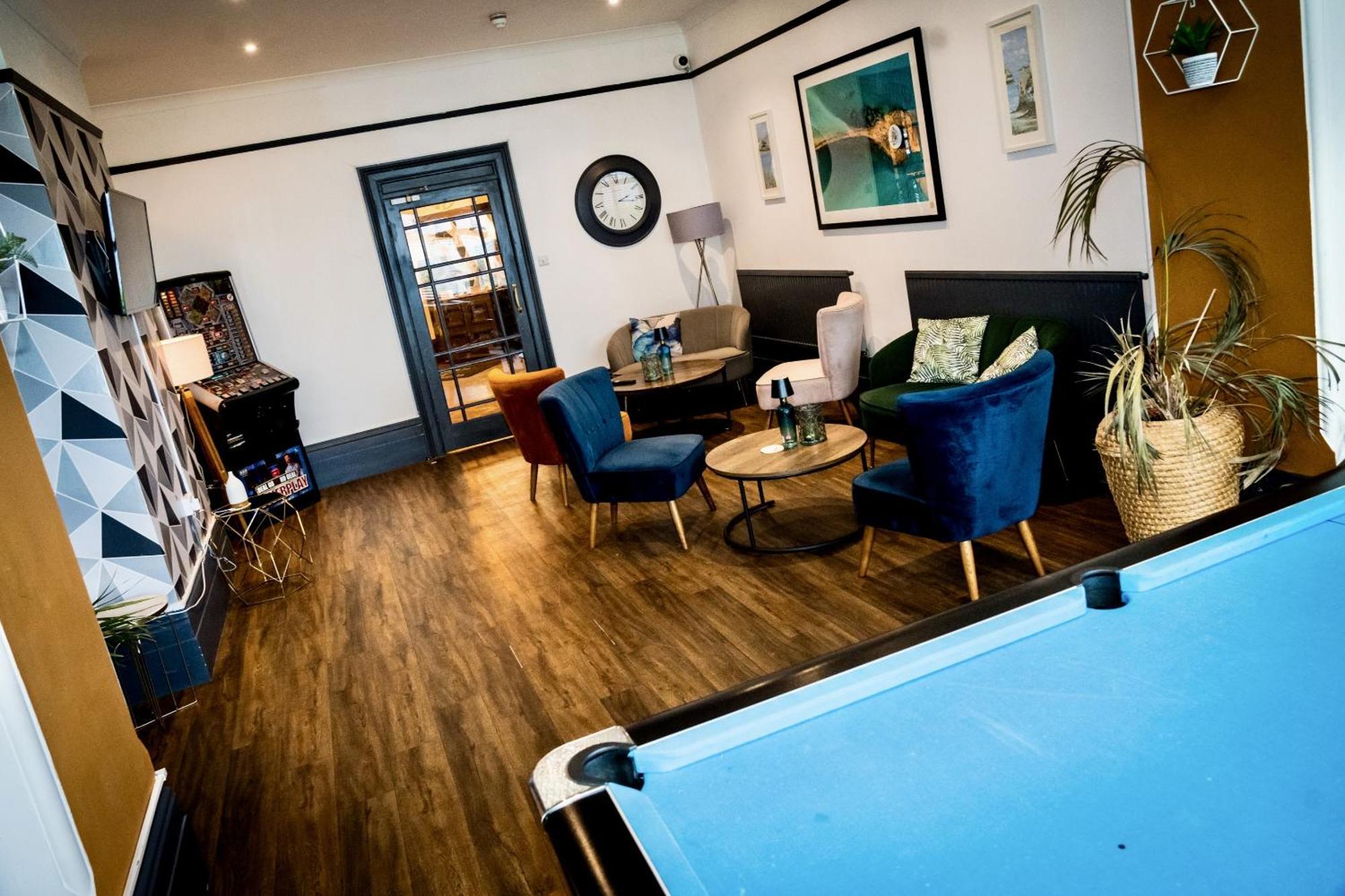 Hotel The Brunswick Shanklin Pokoj fotografie