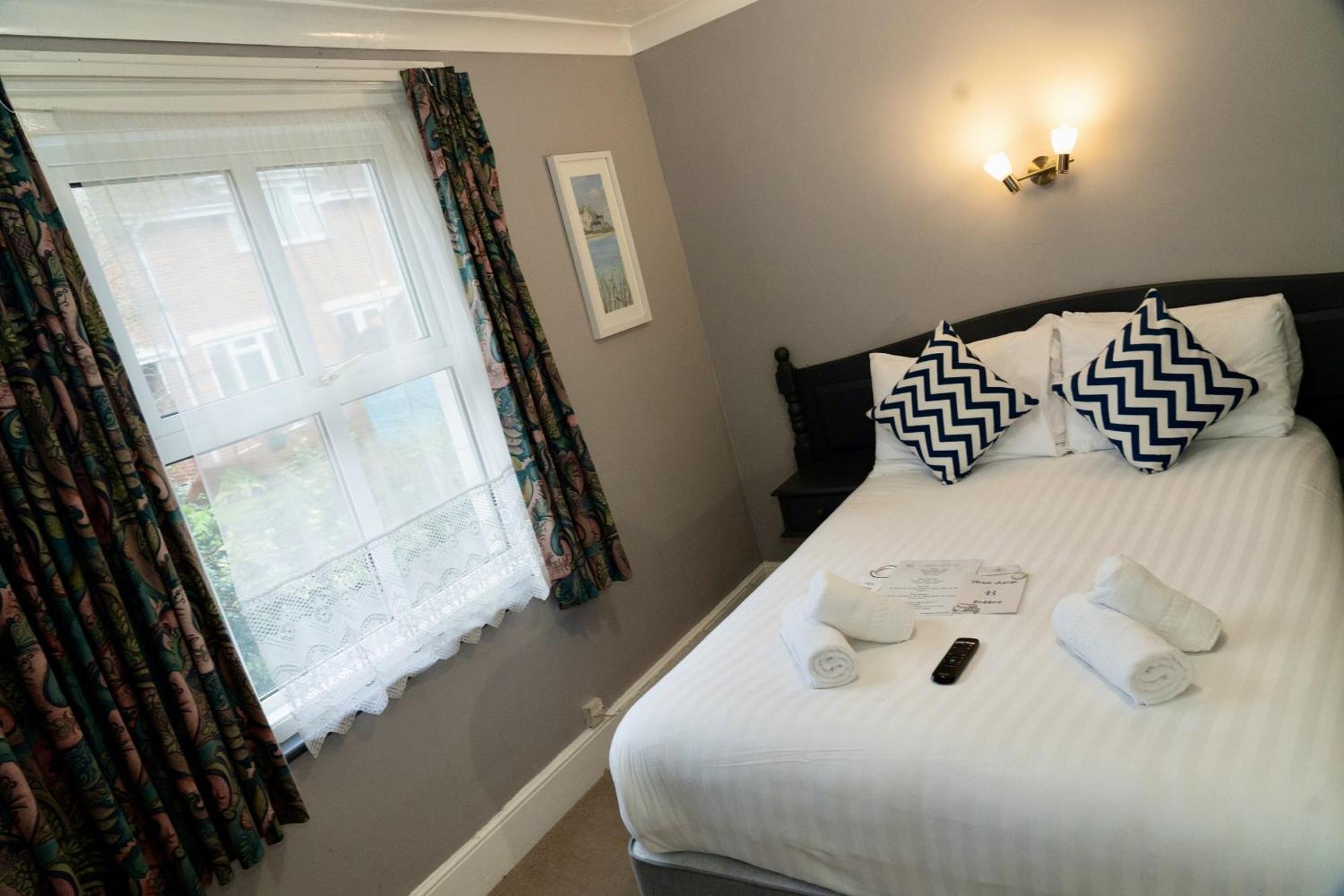 Hotel The Brunswick Shanklin Pokoj fotografie