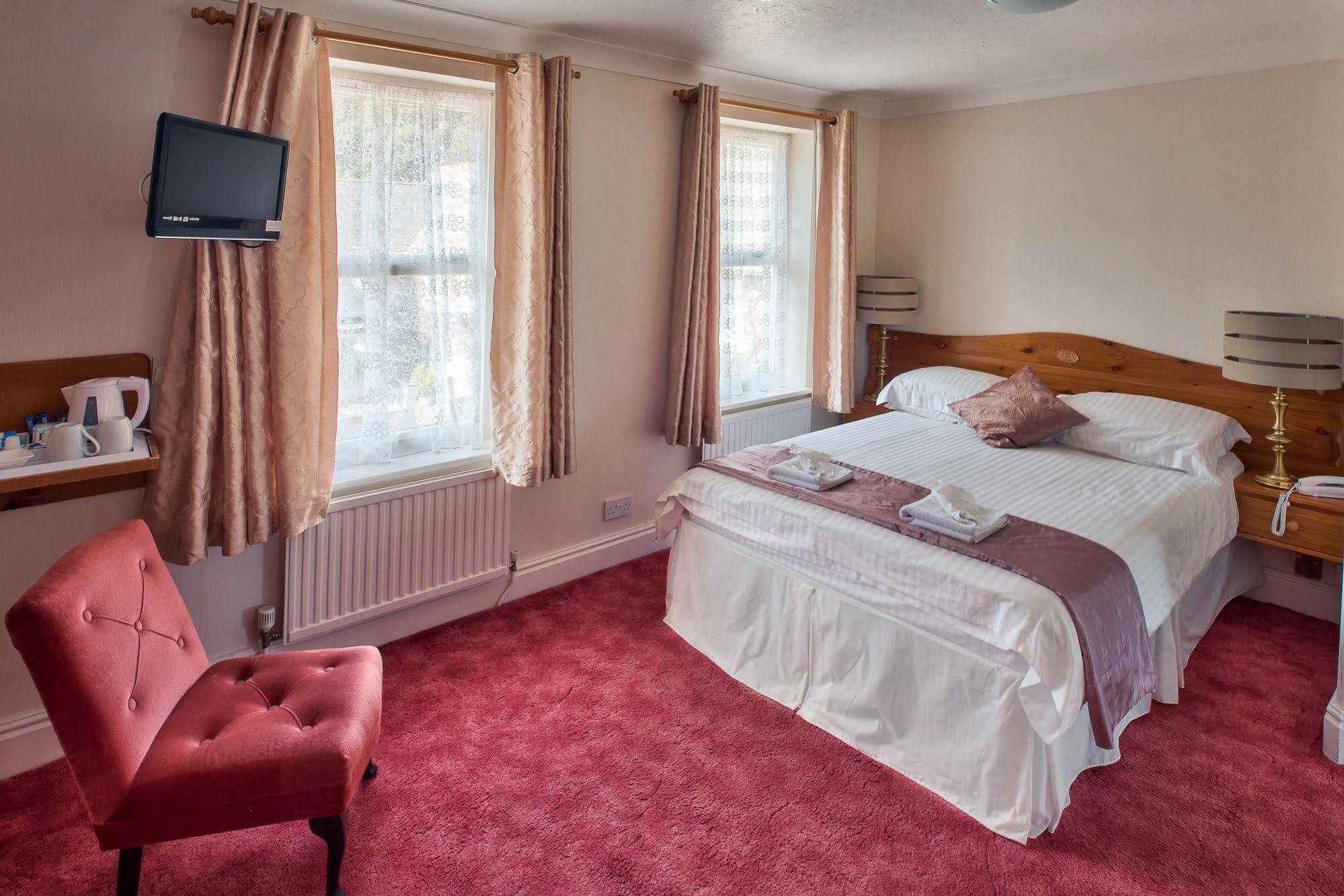 Hotel The Brunswick Shanklin Exteriér fotografie