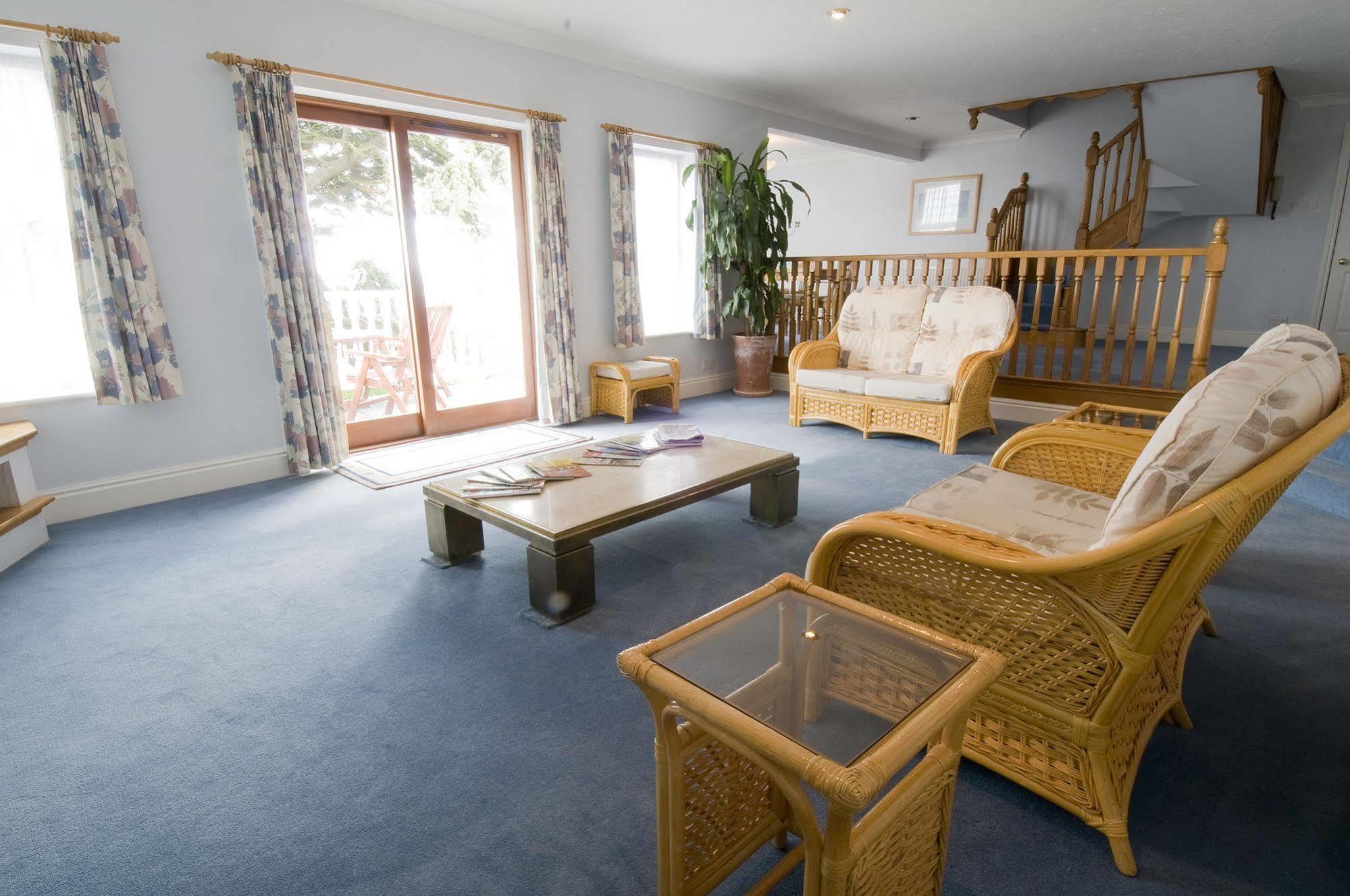 Hotel The Brunswick Shanklin Exteriér fotografie