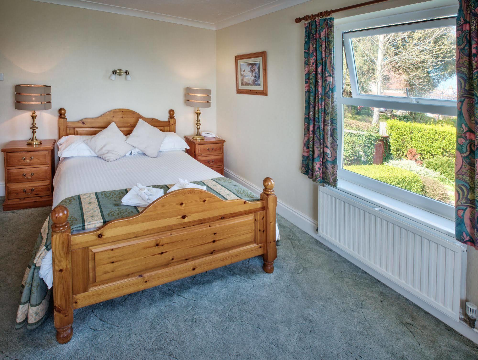 Hotel The Brunswick Shanklin Exteriér fotografie