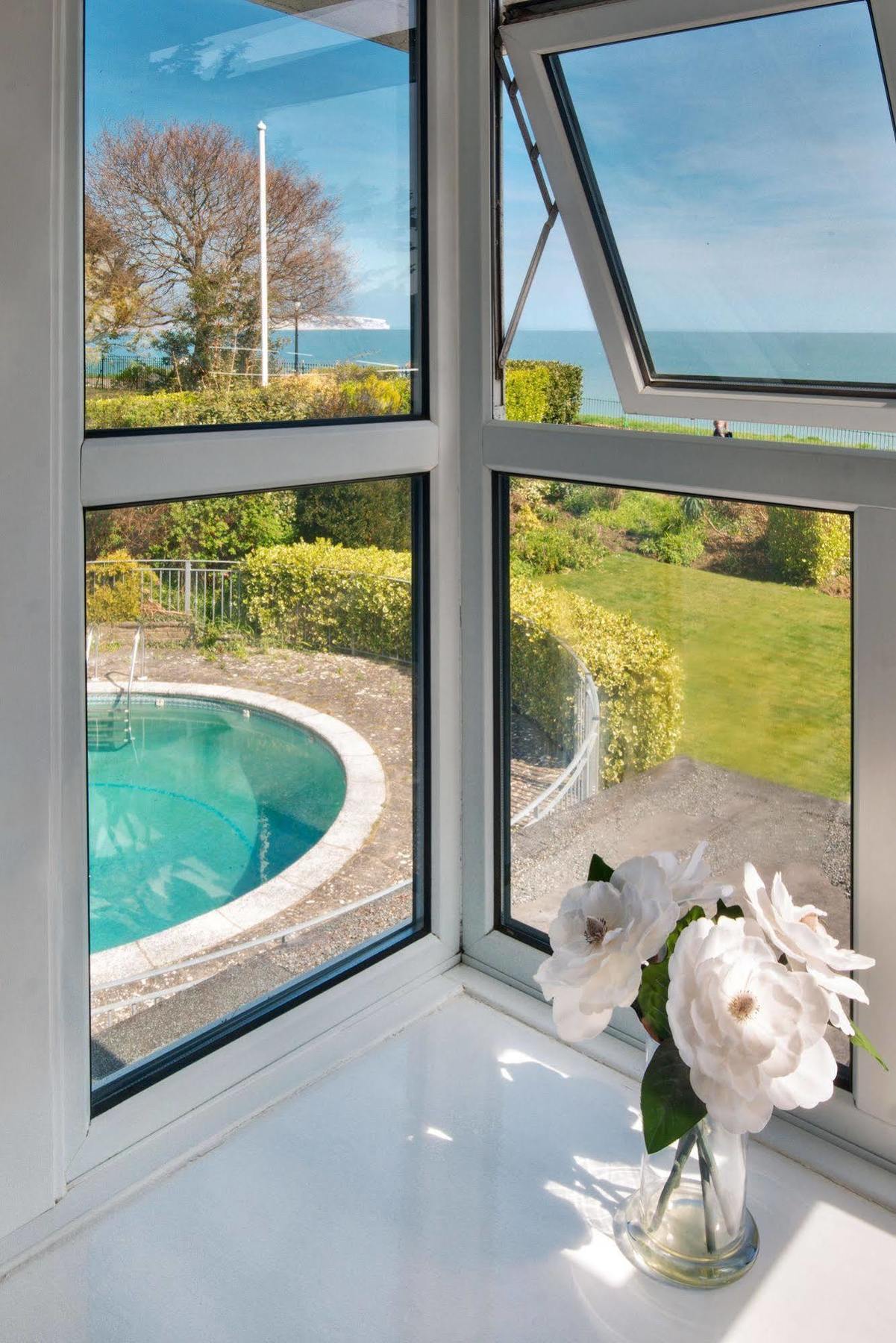 Hotel The Brunswick Shanklin Exteriér fotografie